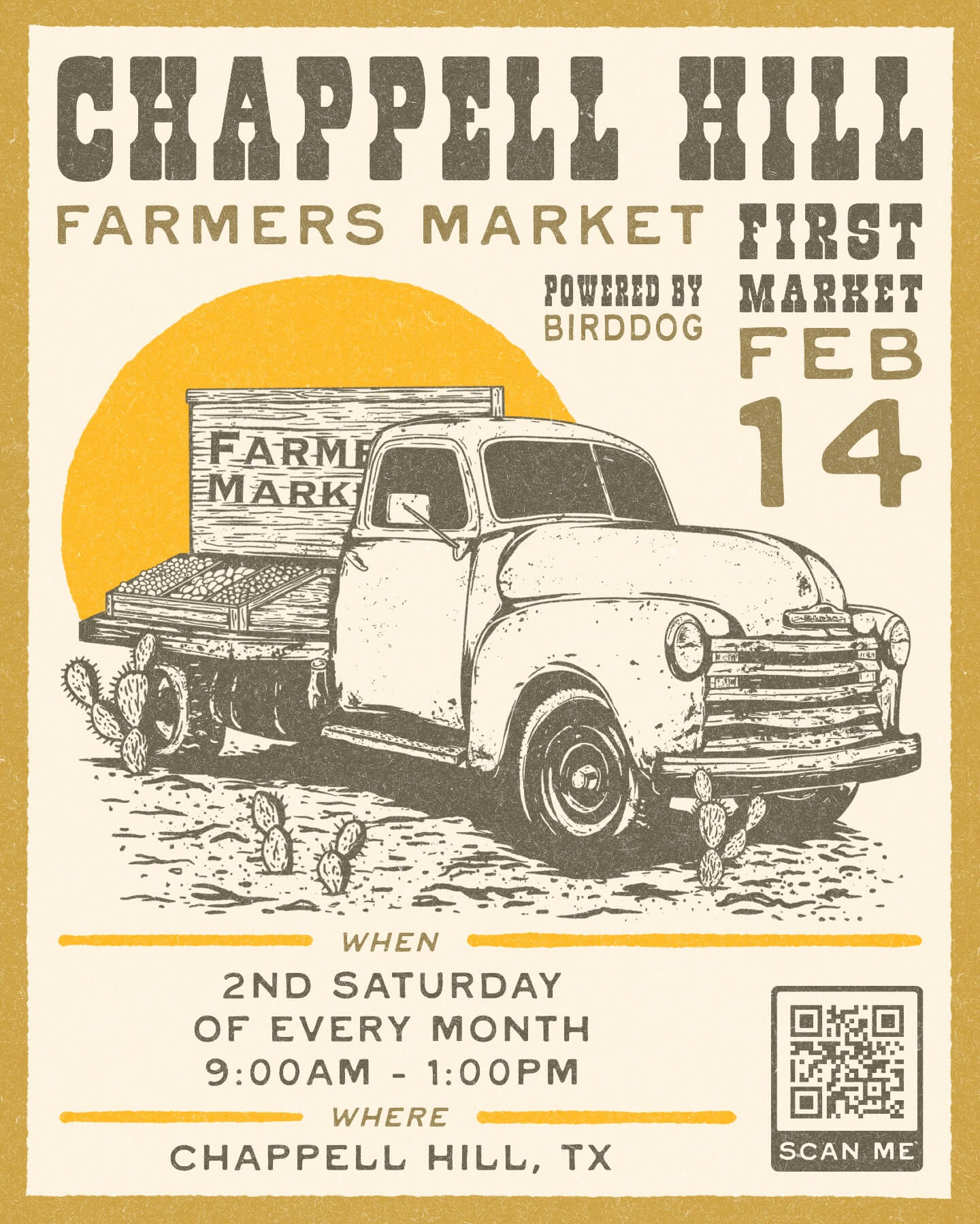Chappell Hill Farmers Market