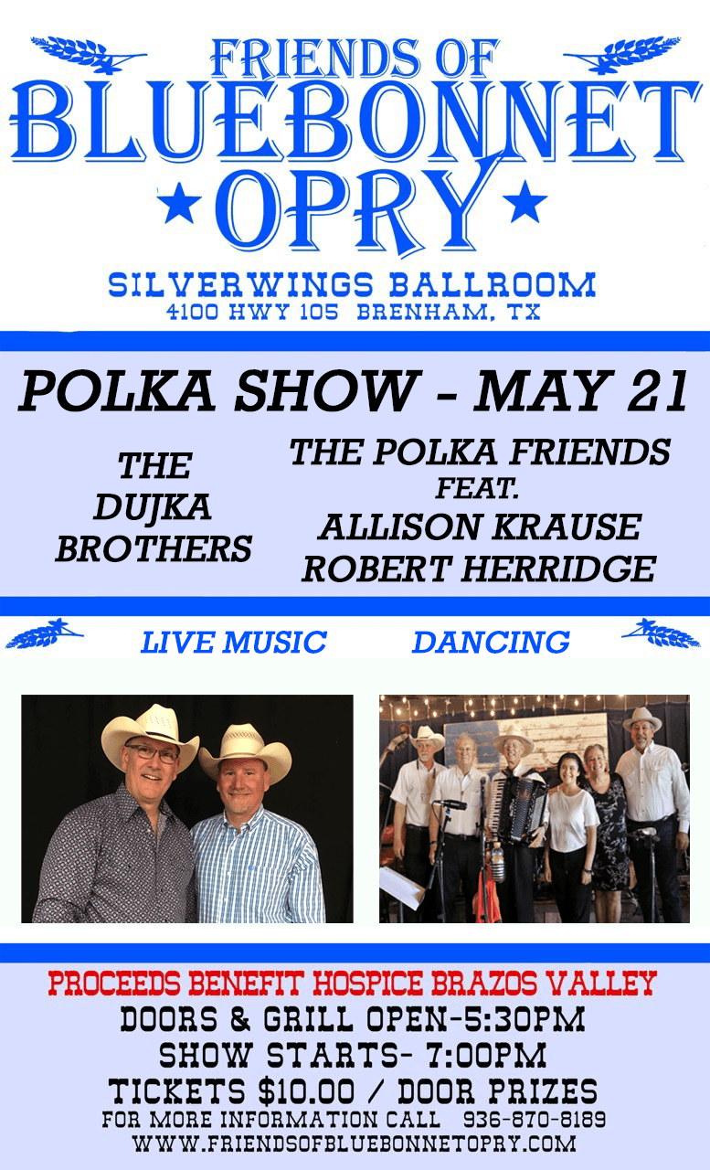 Friends of Bluebonnet Opry